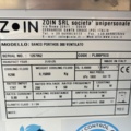 1541759-13 Refrigerated display counter, Zoin Banco Porthos 300 Ventilato