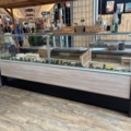 1541760-1 Refrigerated display counter, Zoin Banco Porthos 300 Ventilato