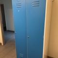 1539946-4 Klädskåp / Omklädningsskåp