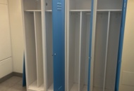 1539946 Klädskåp / Omklädningsskåp