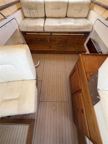 1529855-12 Boat with canopy – Ockelbo DC 21