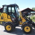 1514984-5 Hjullastare Abelco ZL95D med redskap. 2015