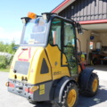 1514984-6 Hjullastare Abelco ZL95D med redskap. 2015
