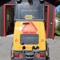 1514984-7 Hjullastare Abelco ZL95D med redskap. 2015