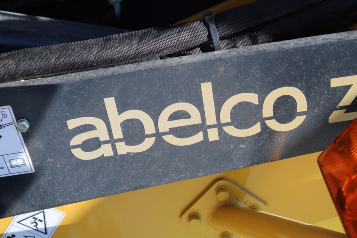 1514984-25 Hjullastare Abelco ZL95D med redskap. 2015
