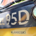 1514984-26 Hjullastare Abelco ZL95D med redskap. 2015