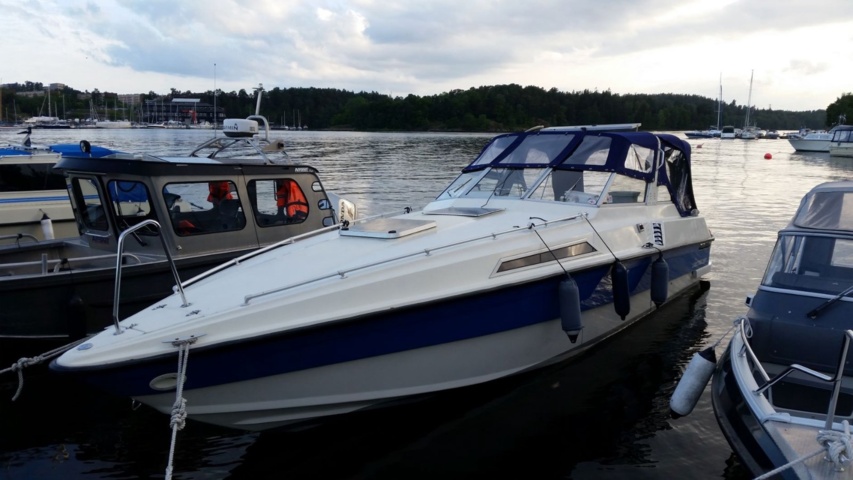 1529857-2 Day cruiser Concorde 900