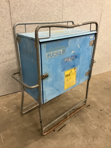 1473428-3 Electrical switchboard - ELBJÖRN FUC 63