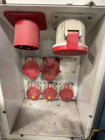 1473428-7 Electrical switchboard - ELBJÖRN FUC 63