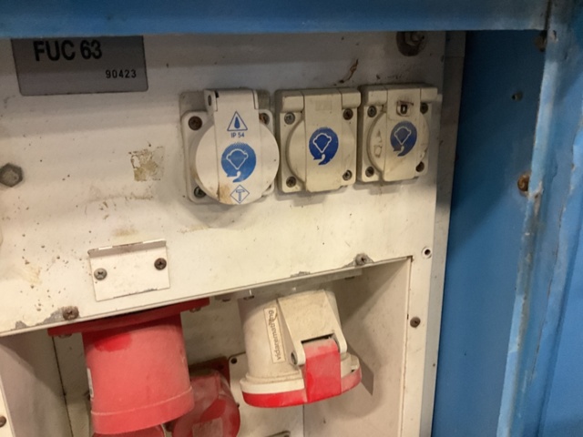 1473428-8 Electrical switchboard - ELBJÖRN FUC 63