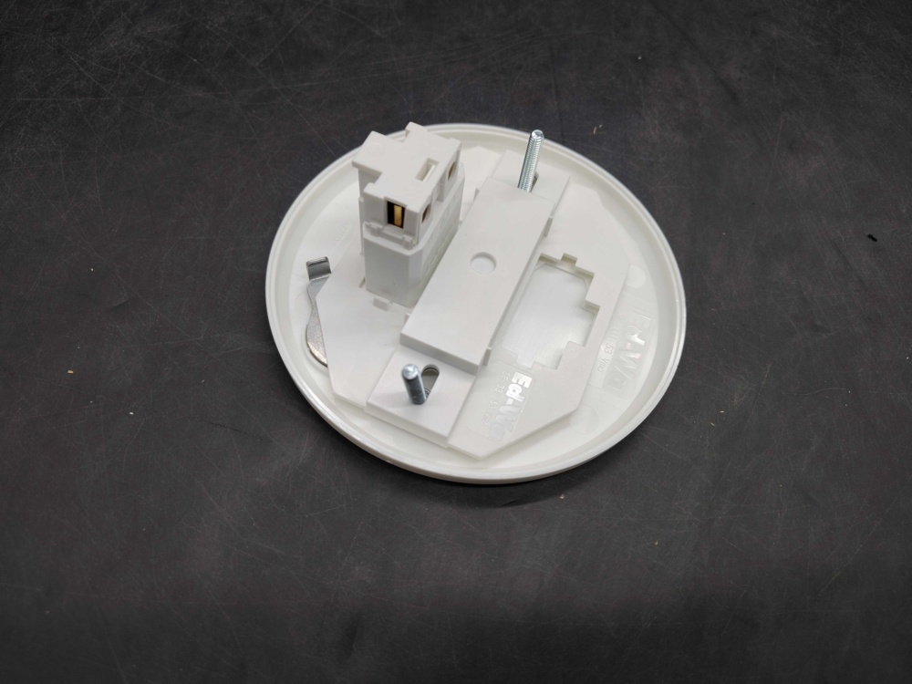 1541946-2 Lamp socket 20 pcs, 2POL