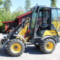 1514984-97 Hjullastare Abelco ZL95D med redskap. 2015