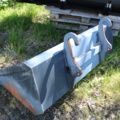 1514984-103 Hjullastare Abelco ZL95D med redskap. 2015