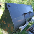 1514984-108 Hjullastare Abelco ZL95D med redskap. 2015