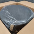1541753-4 Stool/Footrest Brafab Cone 80 cm