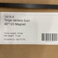 1541960-11 Sittbänk med Krukor Brafab Timjan