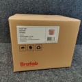 1541772-2 Stool/Footrest Brafab Cone 50 cm