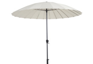 1541778 Parasoll Brafab Shanghai Beige 270 cm