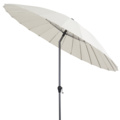 1541780-2 Parasol Brafab Shanghai Beige 270 cm