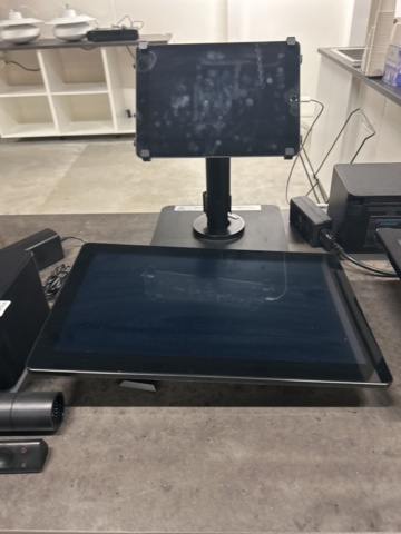 1539953-2 Kassasystem / POS-utrustning med tillbehör