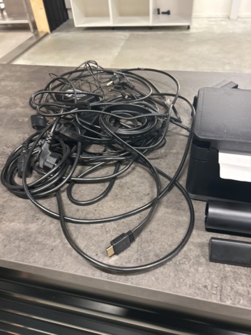 1539953-7 Kassasystem / POS-utrustning med tillbehör