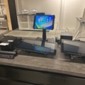 1539953-1 Kassasystem / POS-utrustning med tillbehör