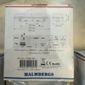 1352277-3 3 st nya ledarmaturer Malmbergs Triton