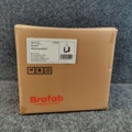 1541832-2 Firewood basket Brafab Belfort Green