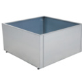 1541852-1 2 Pots Brafab Thyme Magnelis 80x80x40 cm