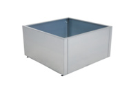 1541852 2 st Krukor Brafab Timjan Magnelis 80x80x40 cm