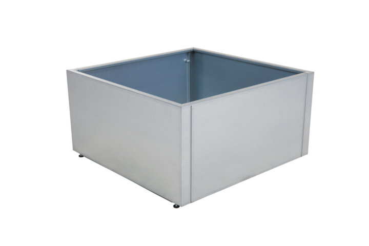 1541852-1 2 Pots Brafab Thyme Magnelis 80x80x40 cm