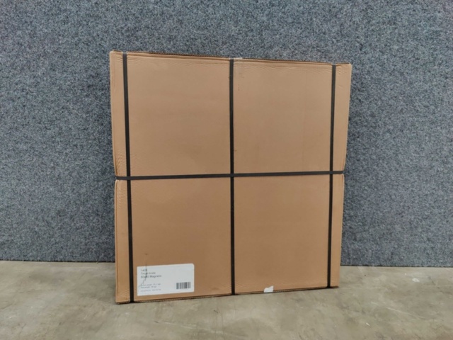 1541856-2 4 pcs Pots Brafab Thyme Magnelis 80x80x40 cm