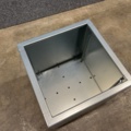 1541973-5 1 pc Pot Brafab Thyme Magnelis 40x40x40 cm