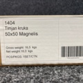 1541883-3 1 st Kruka Brafab Timjan Magnelis 50x50x50 cm