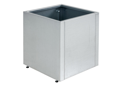 1 pc Pot Brafab Thyme Magnelis 50x50x50 cm
