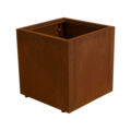 1541895-1 1 st Kruka Brafab Kummin Corten 40x40x40 cm