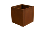1541895 1 st Kruka Brafab Kummin Corten 40x40x40 cm