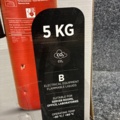 1541989-4 Fire extinguisher Housegard CO2 5kg