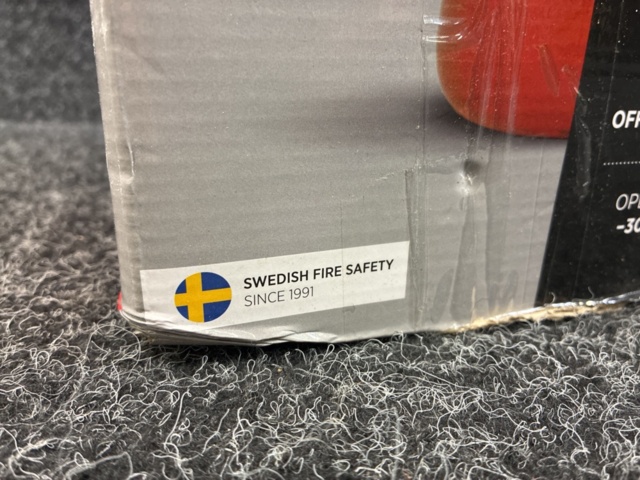 1541989-5 Fire extinguisher Housegard CO2 5kg