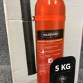 1541989-6 Fire extinguisher Housegard CO2 5kg