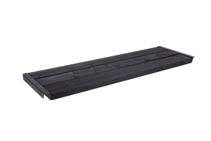1541983-1 1 pc. Bench top Brafab Thyme Wood 120x40 cm