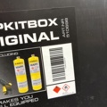 1541992-4 Mappgaskit i box Rimac