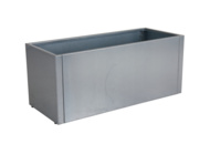 1541958 2 pcs Pots Brafab Thyme Magnelis 120x50x50 cm