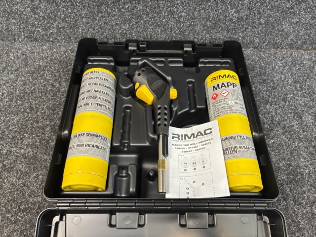 1541992-7 Mappgaskit i box Rimac