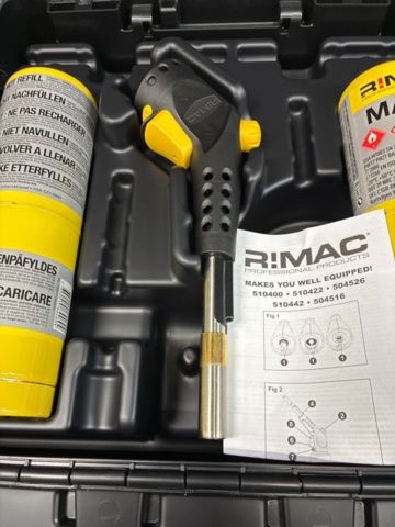 1541992-9 Mappgaskit i box Rimac