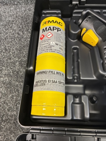 1541992-11 Mappgaskit i box Rimac