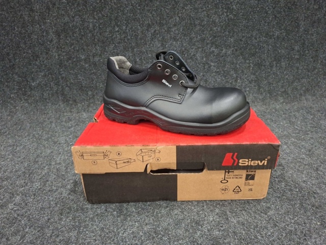 1542061-2 Safety shoes Sievi Auto XL S2, Size 39