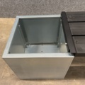 1541964-6 Sittbänk med Krukor Brafab Timjan