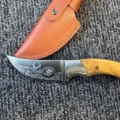 1542219-4 3 st Graverade Utomhusknivar - Fri frakt