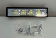 1542235 12 st LED Arbetslampor 72W IP67 - Fri frakt